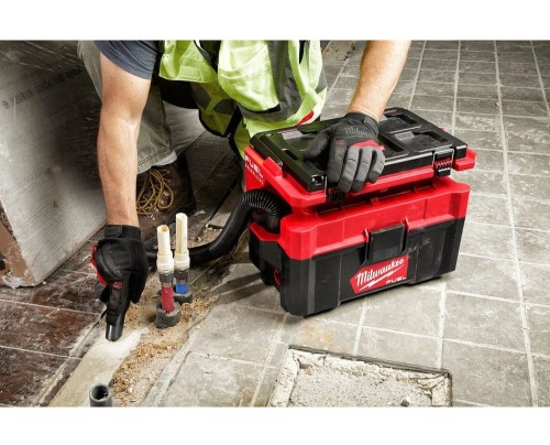 MILWAUKEE M18FPOVCL-0 - Odkurzacz akumulatorowy