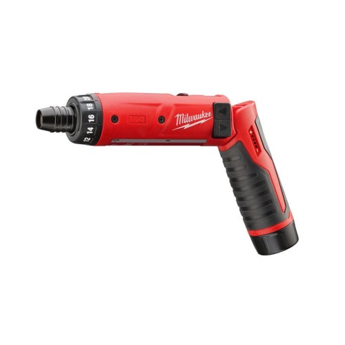 MILWAUKEE M4D-202B - Wiertarko-wkrętarka akumulatorowa