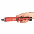MILWAUKEE M4D-202B - Wiertarko-wkrętarka akumulatorowa