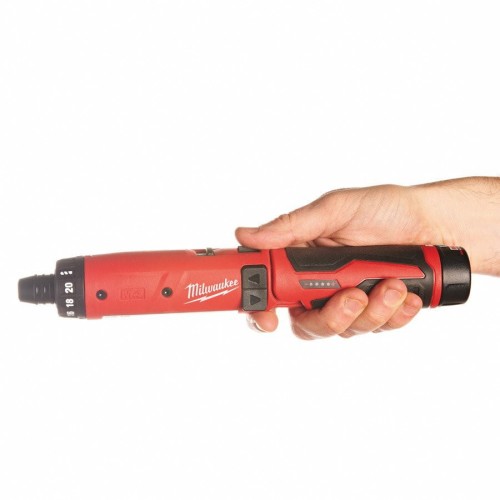 MILWAUKEE M4D-202B - Wiertarko-wkrętarka akumulatorowa