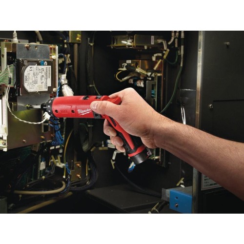 MILWAUKEE M4D-202B - Wiertarko-wkrętarka akumulatorowa