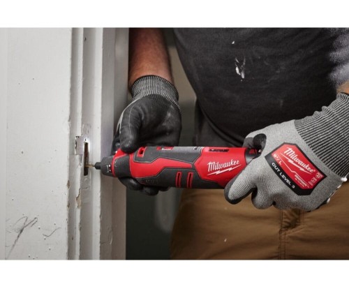 MILWAUKEE M12 BLROT-0 - Szlifierka trzpieniowa prosta akumulatorowa