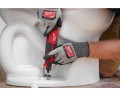 MILWAUKEE M12 BLROT-0 - Szlifierka trzpieniowa prosta akumulatorowa