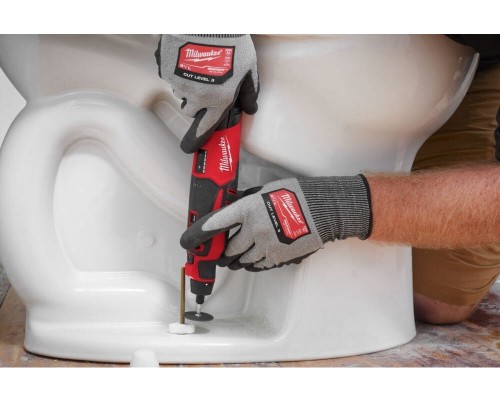 MILWAUKEE M12 BLROT-0 - Szlifierka trzpieniowa prosta akumulatorowa