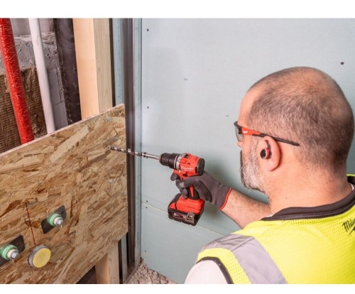 MILWAUKEE M18 BLDDRC-502C - Akumulatorowa wiertarko-wkrętarka 