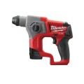 MILWAUKEE M12 CH-202C - Młotowiertarka akumulatorowa SDS-Plus 1.1J