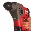 MILWAUKEE M12 CH-202C - Młotowiertarka akumulatorowa SDS-Plus 1.1J