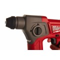 MILWAUKEE M12 CH-202C - Młotowiertarka akumulatorowa SDS-Plus 1.1J