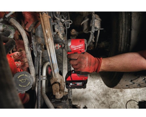 MILWAUKEE M18 FID3-502X - Akumulatorowa zakrętarka udarowa 1/4"