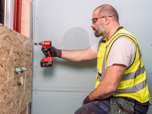 MILWAUKEE M18BLIDRC-402C - Zakrętarka udarowa akumulatorowa 1/4"