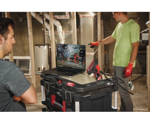 MILWAUKEE 360IC32-0C - Kamera inspekcyjna akumulatorowa M12