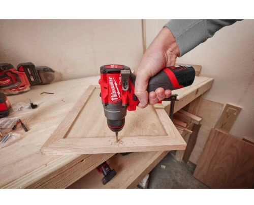 MILWAUKEE M12 FDD2-602X - Wiertarko-wkrętarka akumulatorowa