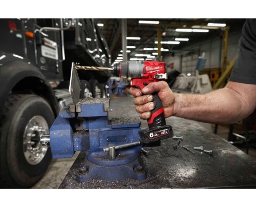 MILWAUKEE M12 FDD2-602X - Wiertarko-wkrętarka akumulatorowa