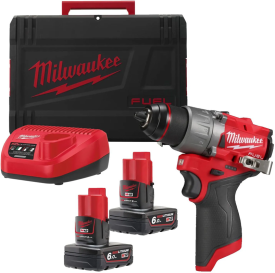 MILWAUKEE M12 FDD2-602X - Wiertarko-wkrętarka akumulatorowa