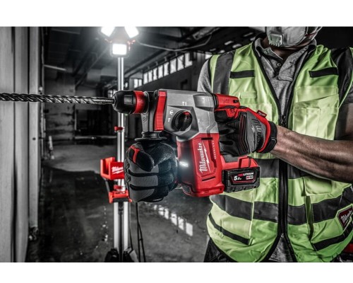MILWAUKEE M18BLHX-0X - Młotowiertarka akumulatorowa SDS-Plus
