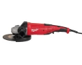 MILWAUKEE AGVK 24-230EK - Szlifierka kątowa 230 mm 2400 W