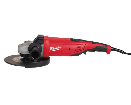 MILWAUKEE AGVK 24-230EK - Szlifierka kątowa 230 mm 2400 W