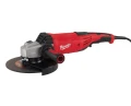 MILWAUKEE AGVK 24-230EK - Szlifierka kątowa 230 mm 2400 W