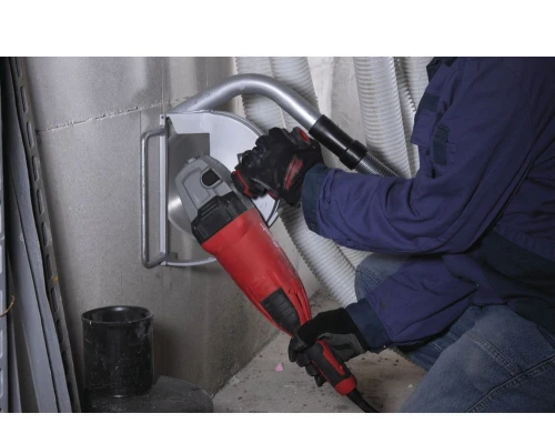 MILWAUKEE AGVK 24-230EK - Szlifierka kątowa 230 mm 2400 W