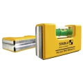 Stabila Pocket Pro Magnetic - Mini poziomica magnetyczna 6.7 cm