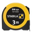 STABILA BM150 - Kieszonkowa miarka zwijana z okienkiem 3 m
