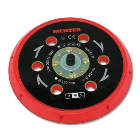 Menzer MR117010006 - Wielootworowa tarcza szlifierska 150 mm do ETS - średnia