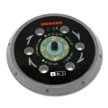 Menzer MR917040000 - Wielootworowa tarcza szlifierska 150 mm do ETS - twarda