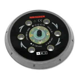 Menzer MR917040000 - Wielootworowa tarcza szlifierska 150 mm do ETS - twarda