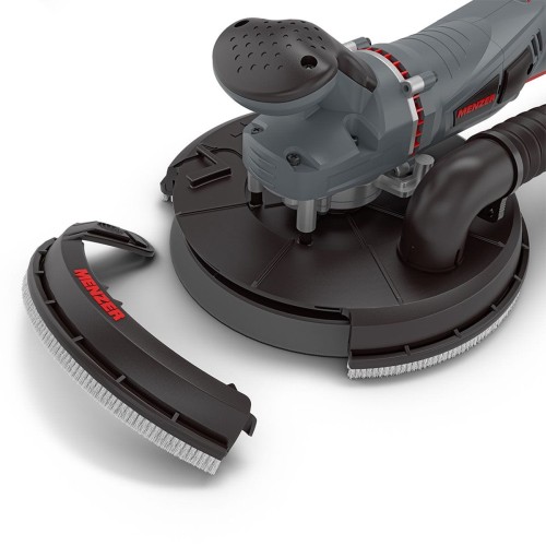 MENZER TBS 225 PRO - Szlifierka z regulacją obrotów 225 MM