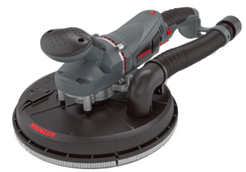 MENZER TBS 225 PRO - Szlifierka z regulacją obrotów 225 MM