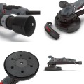 MENZER TBS 225 AV - Szlifierka z regulacją obrotów 225 MM