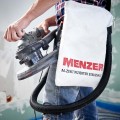 MENZER TBS 225 AV - Szlifierka z regulacją obrotów 225 MM