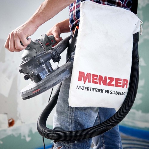 MENZER TBS 225 AV - Szlifierka z regulacją obrotów 225 MM