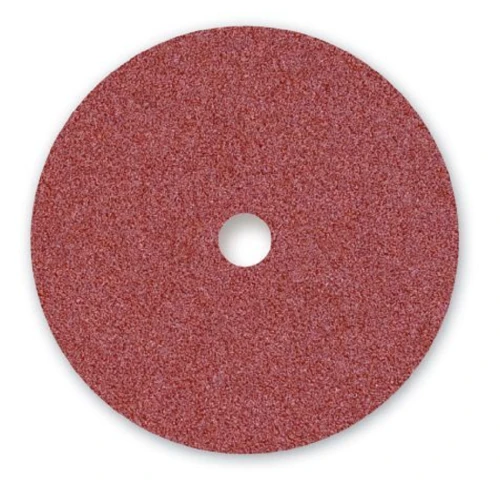 Menzer MR234011100 - Dwustronne płótna ścierne RED do ESM406 K100 tlenek glinu fi 406mm (otw. fi 40mm) 10 szt.
