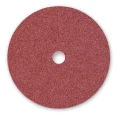 Menzer MR234011120 - Dwustronne płótna ścierne RED do ESM406 K120 tlenek glinu fi 406mm (otw. fi 40mm) 10 szt.