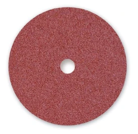 Menzer MR234011120 - Dwustronne płótna ścierne RED do ESM406 K120 tlenek glinu fi 406mm (otw. fi 40mm) 10 szt.
