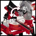EINHELL TC-SM 2531/2 U - Piła ukośna z posuwem 254 MM