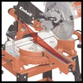 EINHELL TC-SM 2531/2 U - Piła ukośna z posuwem 254 MM