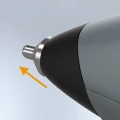 STEINEL Gluematic 7011 - Przemysłowy pistolet do klejenia