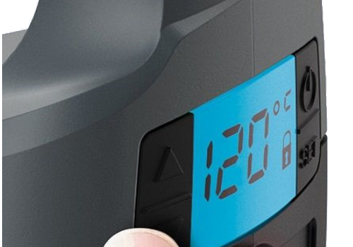 STEINEL Gluematic 7011 - Przemysłowy pistolet do klejenia