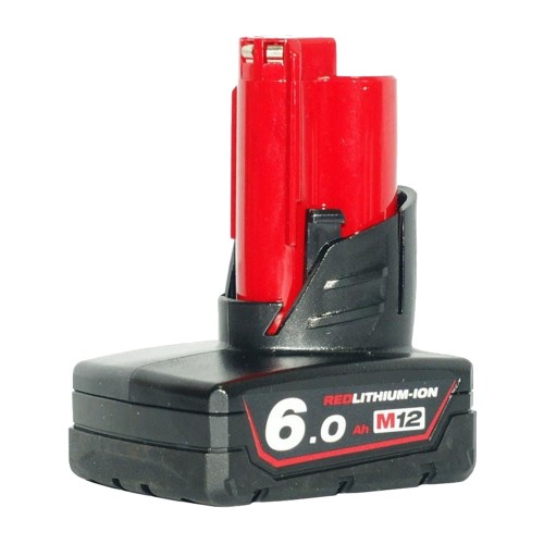 MILWAUKEE M12B6 - Akumulator 12V / 6.0 Ah