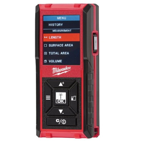 MILWAUKEE LDM 45 - Dalmierz laserowy 45 m
