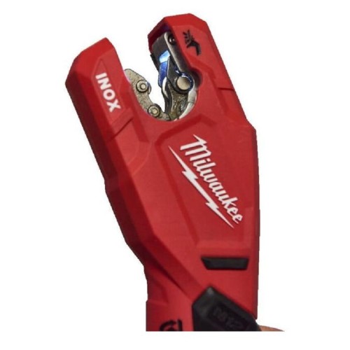 MILWAUKEE M12 PCSS-0 -  Akumulatorowy obcinak do rur stalowych
