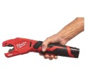 MILWAUKEE M12 PCSS-0 -  Akumulatorowy obcinak do rur stalowych