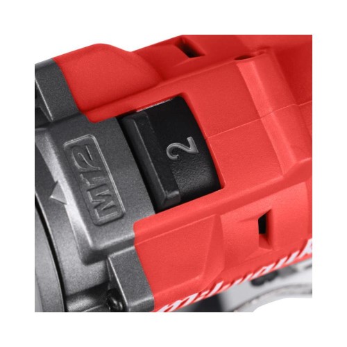 MILWAUKEE M12 FPD2-602X - Akumulatorowa wiertarko-wkrętarka udarowa