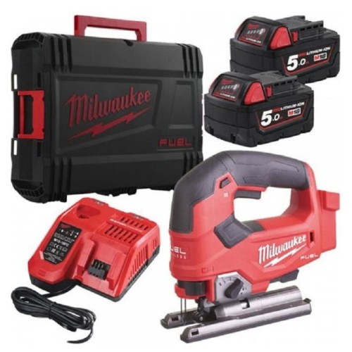 MILWAUKEE M18 FJS-502X - Wyrzynarka akumulatorowa