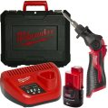 Milwaukee M12SI-201C - Akumulatorowa lutownica 12 V