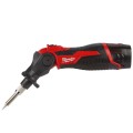 Milwaukee M12SI-201C - Akumulatorowa lutownica 12 V