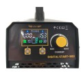 Adler START-900 Digital - Inwertorowy prostownik z rozruchem 12-24 V