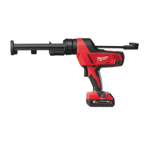 Milwaukee M18 PCG/310C-201B - Pistolet do kleju akumulatorowy 310 mm